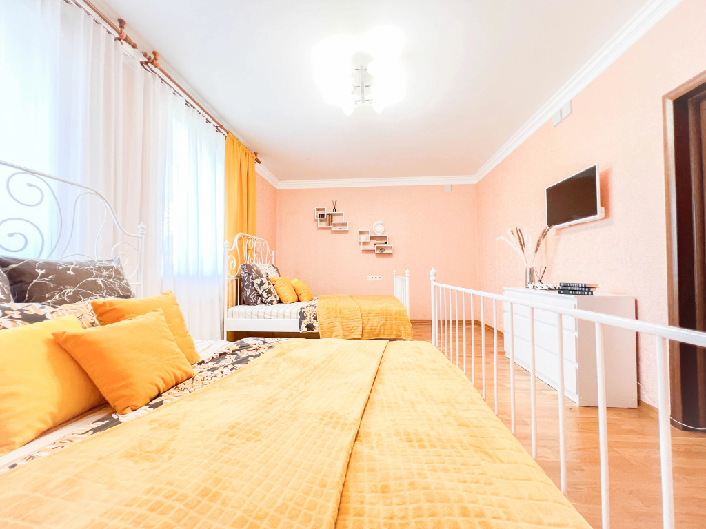 Апартаменты Lumière Residence 5