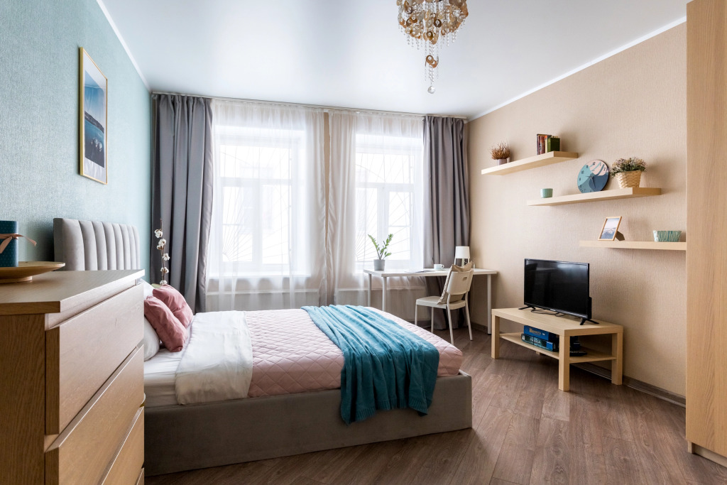 Апартаменты Home with you - Dublin