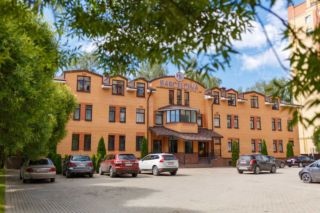 Отель Барселона
