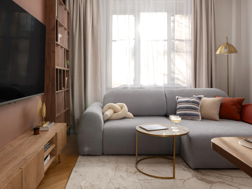 Квартира GM Apartments Гармония в историческом центре
