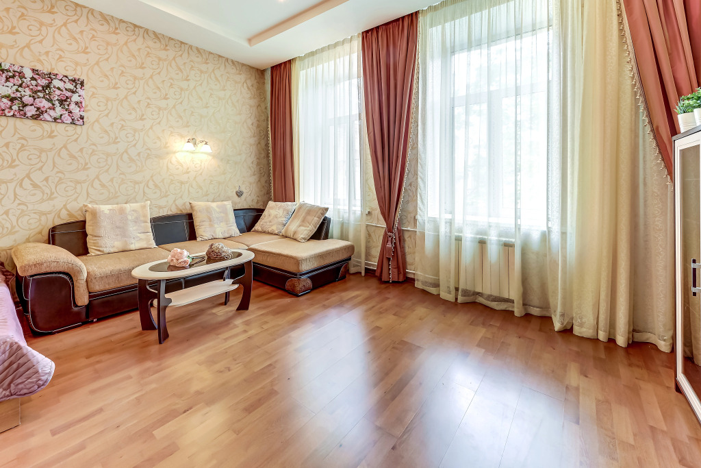 Апартаменты Ingria Aurora