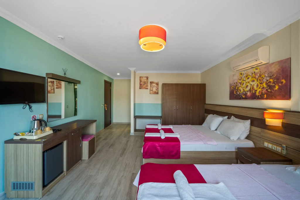Eden Pyara Hotel Turunc