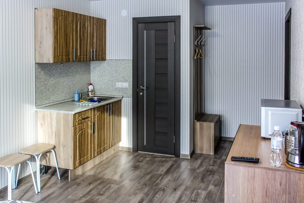 Апартаменты Guesthouse Комфорт 1