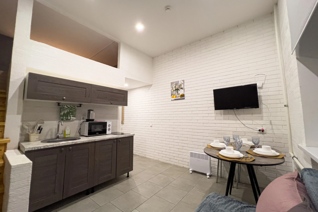 Altay Apartments