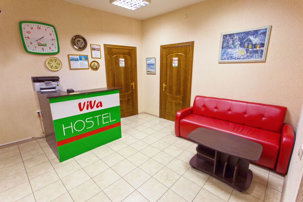 Хостел VIVA