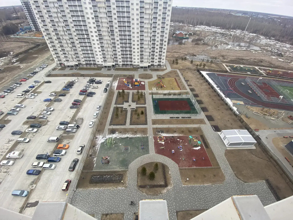 Квартира Шикарная Студия Недалеко от Аэропорта