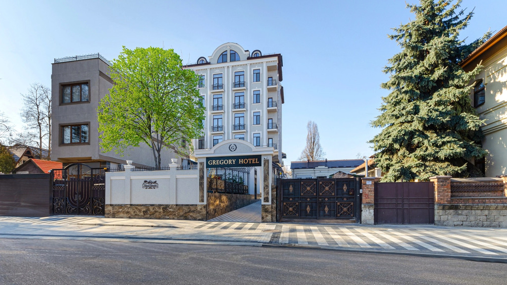 Gregory Boutique Hotel Chisinau