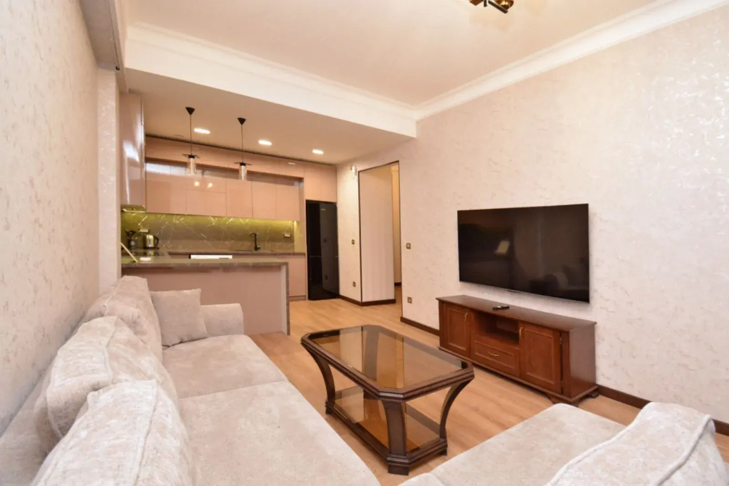 Апартаменты Perte House on Anastas Mikoyan 64\6