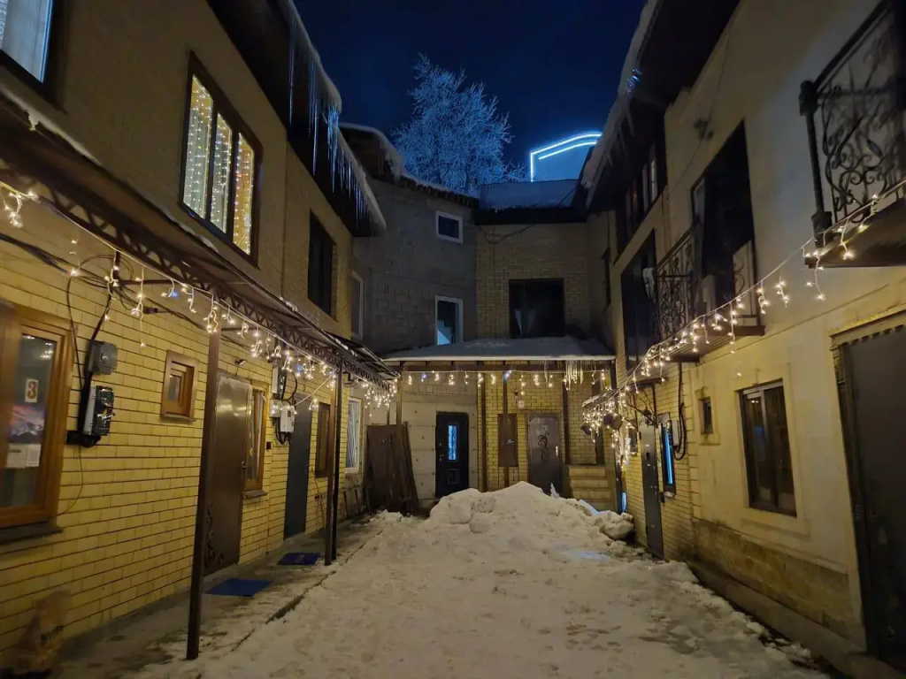 Гостевой Дом AsDam House