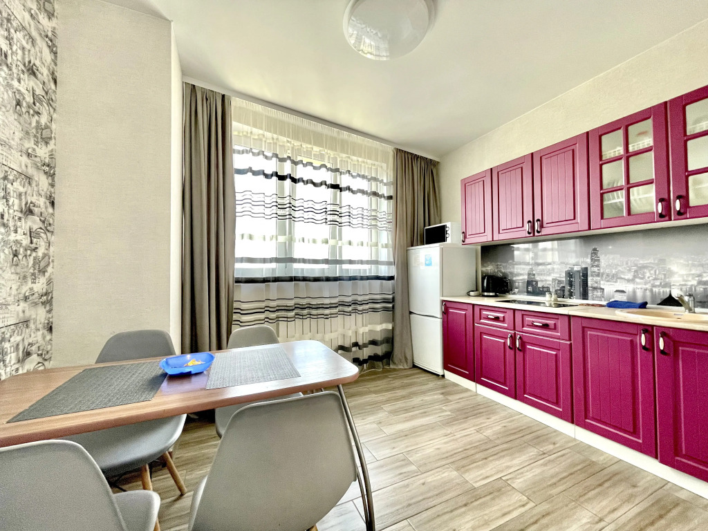 Квартира Сети Panapartments В Новом ЖК ГРИГ