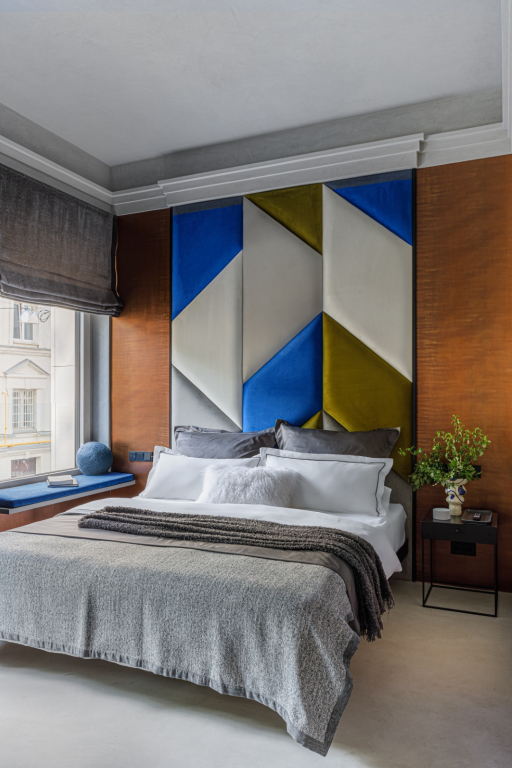 Апартаменты Suites.Studio36.ru Китай-город Indigo