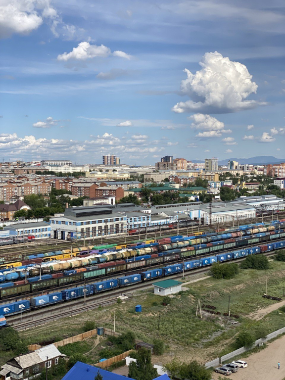 Квартира Уютная Борсоева 77 46Б