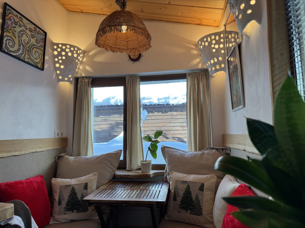 Шале Zen Lodge & Retreat Design Chalet