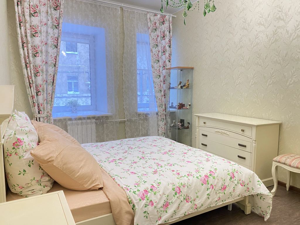 Квартира на Казанской 23