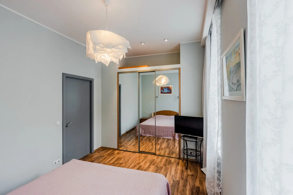 Апартаменты SpbStay с Сауной в Центре Питера
