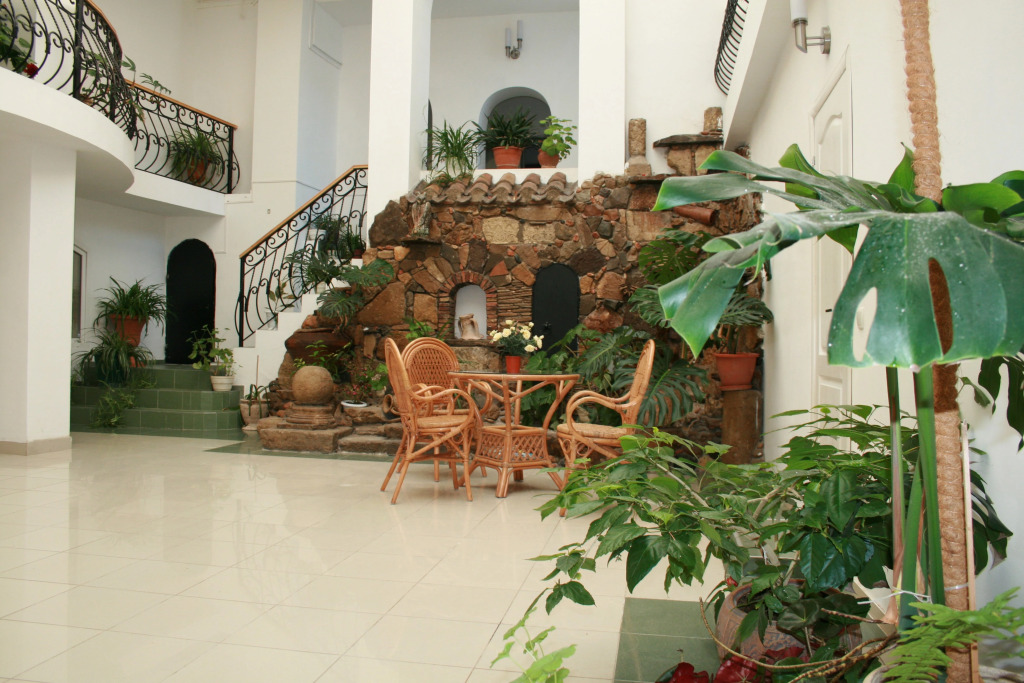 Kaffa Guest House