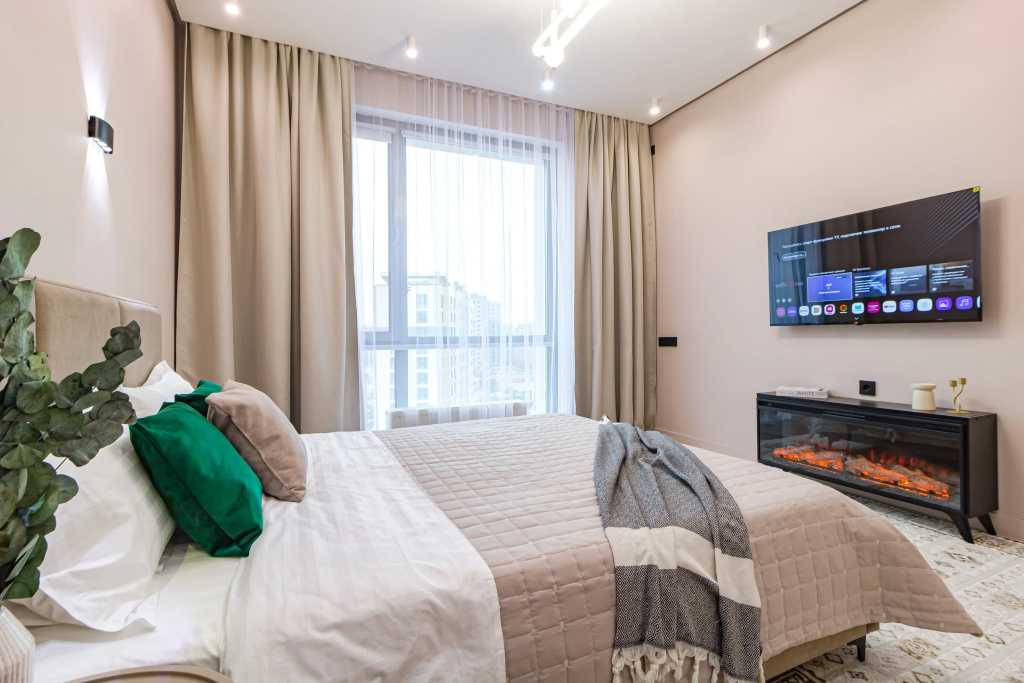 Квартира Tokyo Luxe Astana