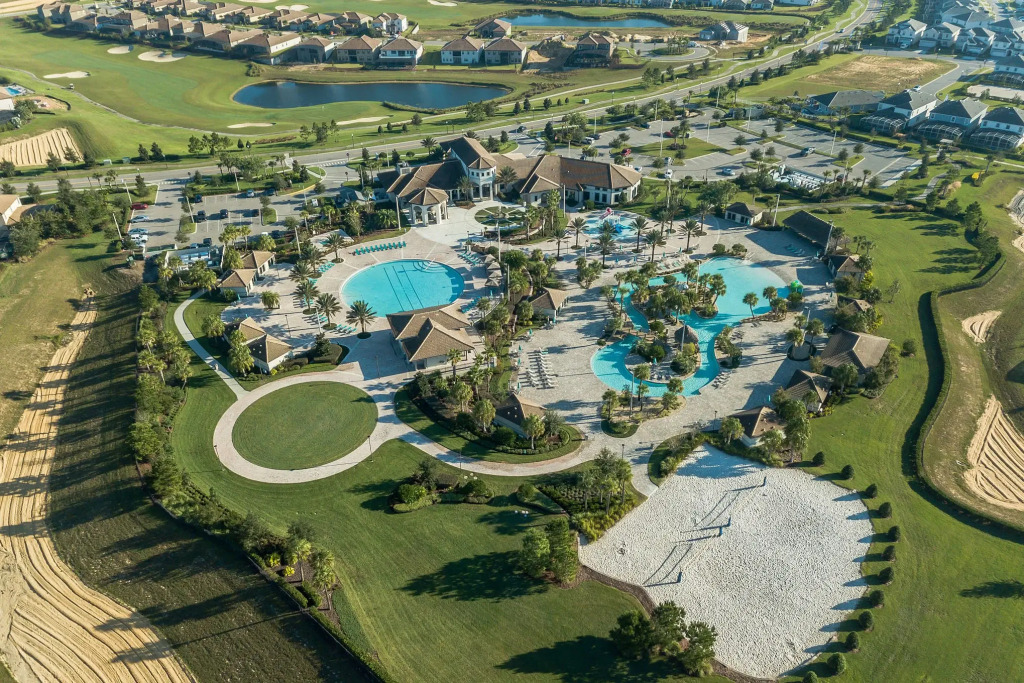 Вилла Tropical Escape Resort Homes