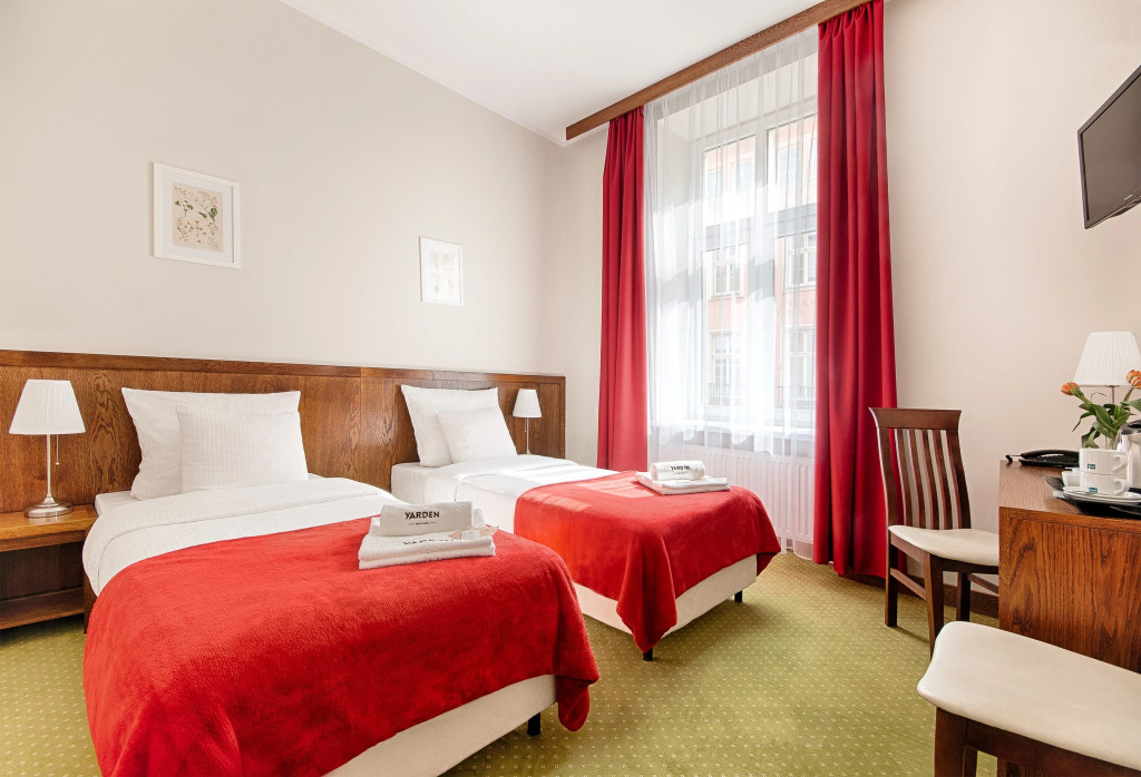 Hotel Yarden by Artery Hotels