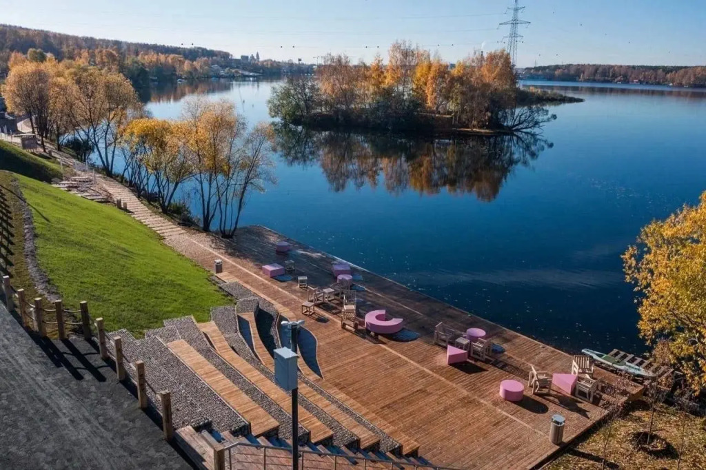 Malina Apartment Бесконтактное заселение апартаменты в Строгино
