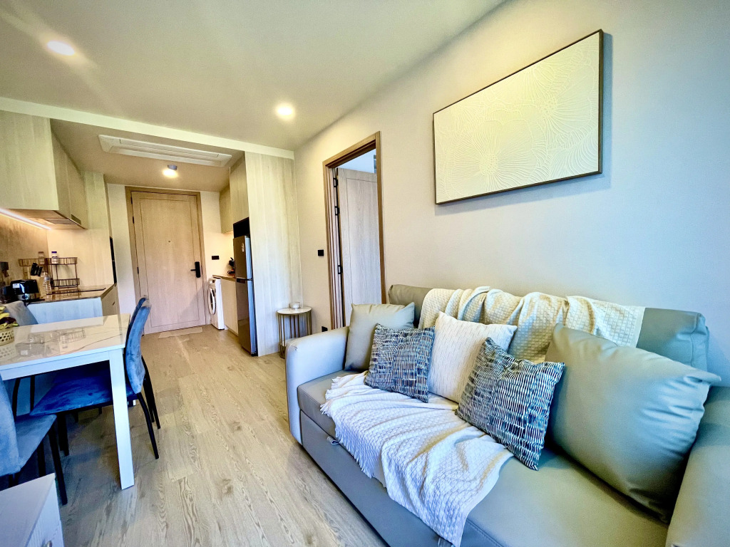 Квартира The Ozone Residences Bangtao Beach 1Bdr