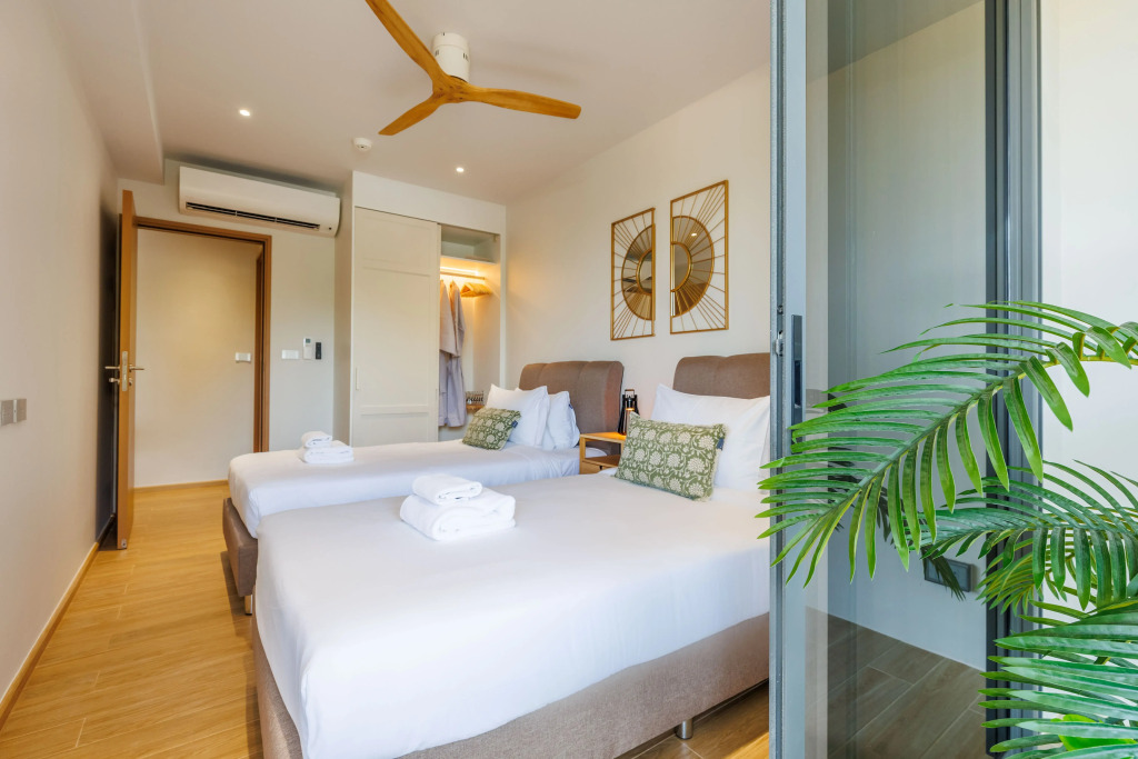 Апартаменты New 2bd apartments near beachside