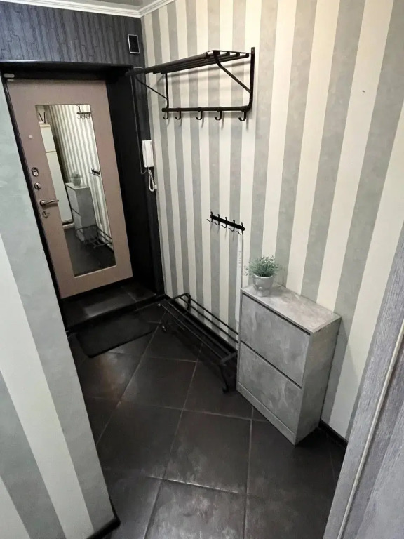 Квартира на Дарвина 18