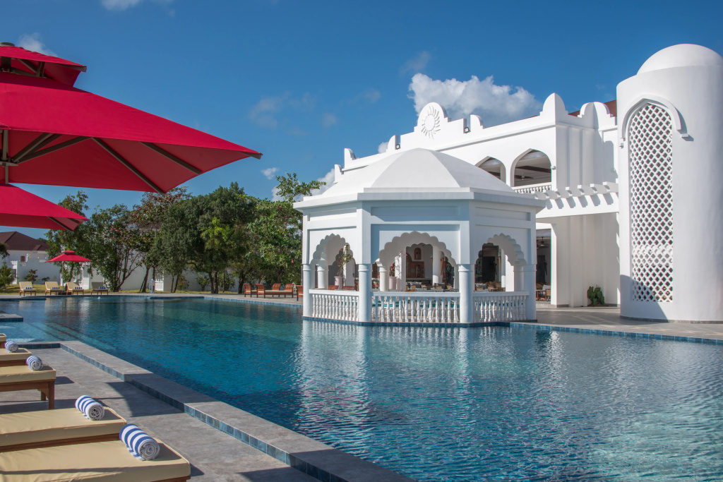 Shukran Palace Hotel