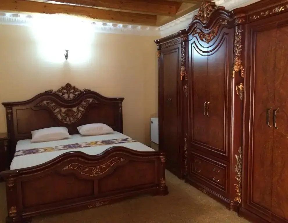 Отель Kavsar