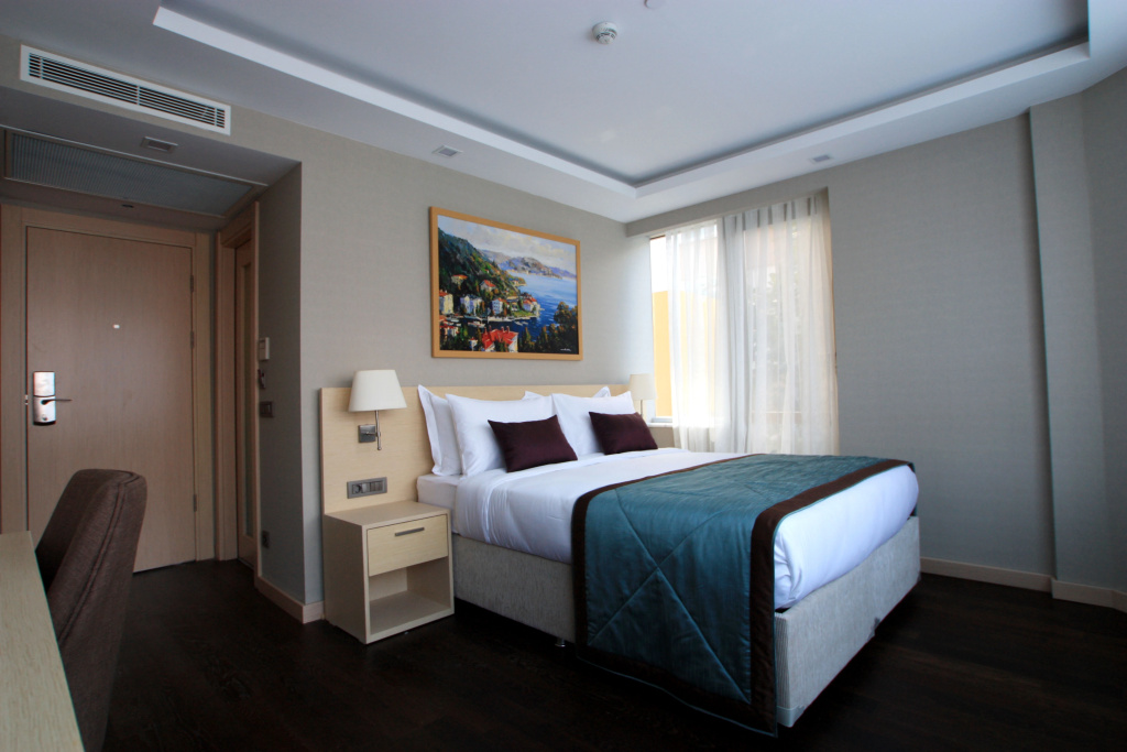 Monapart Hotel Istanbul Mecidiyekoy