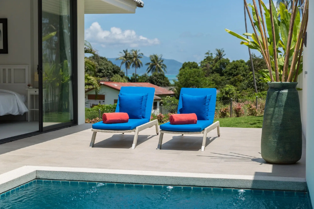 Beautiful Villa Jade Near Big Budhha