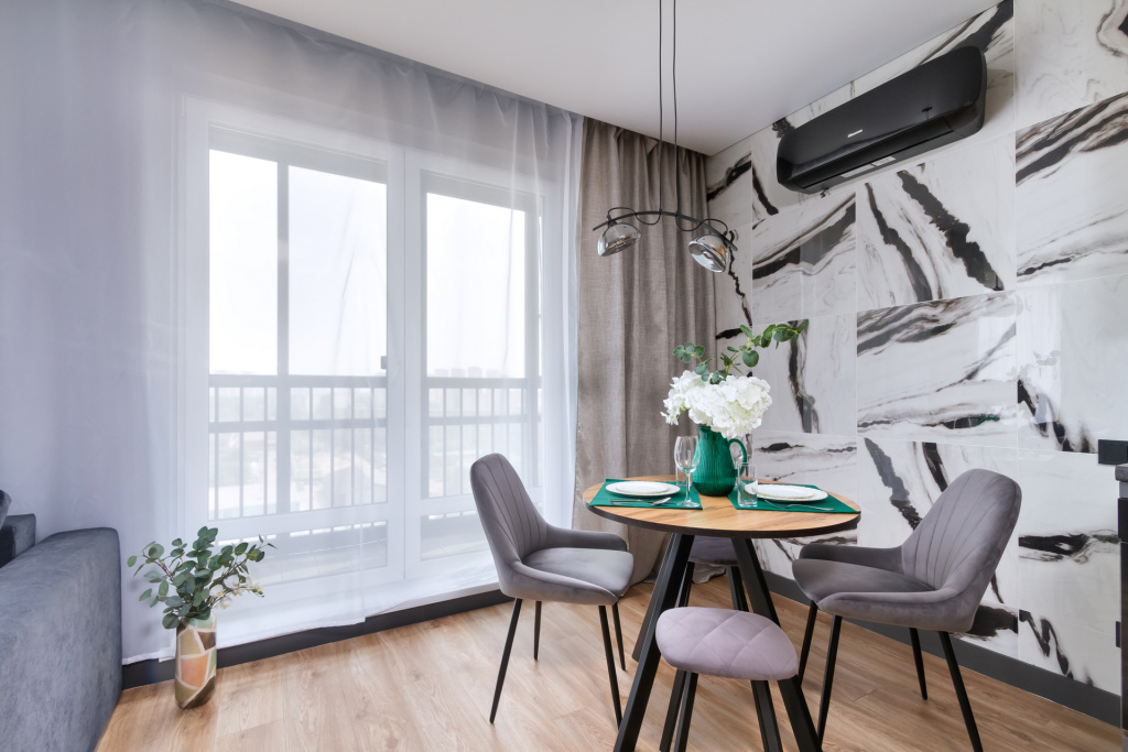 Апартаменты Andora apart | Квартира Andora-STEEL