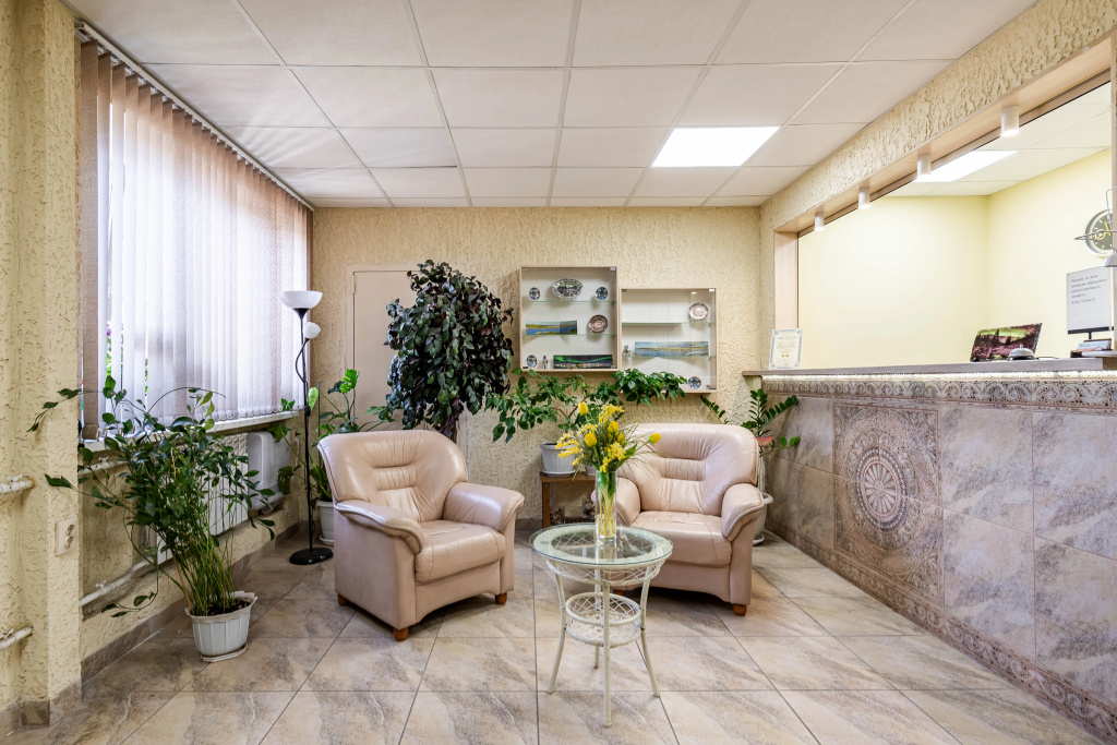 Мини-отель Rosta apartments by Fanoteli