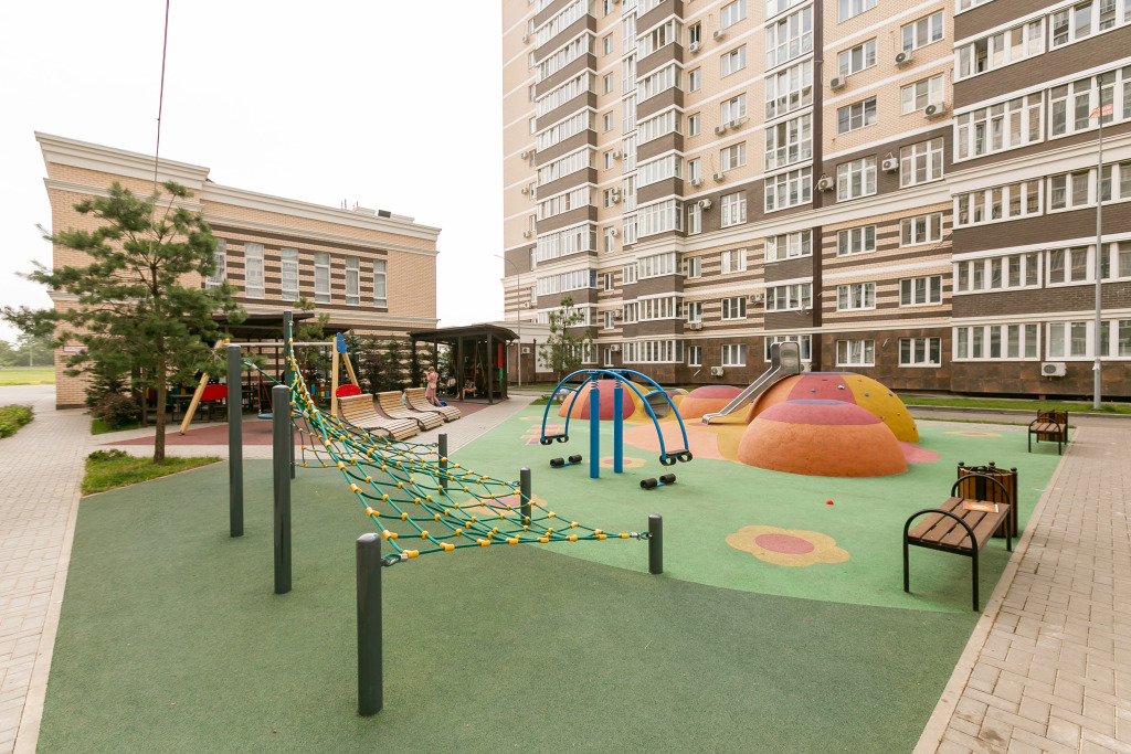 ARRIVAL Kongressnaya 19 Apartments