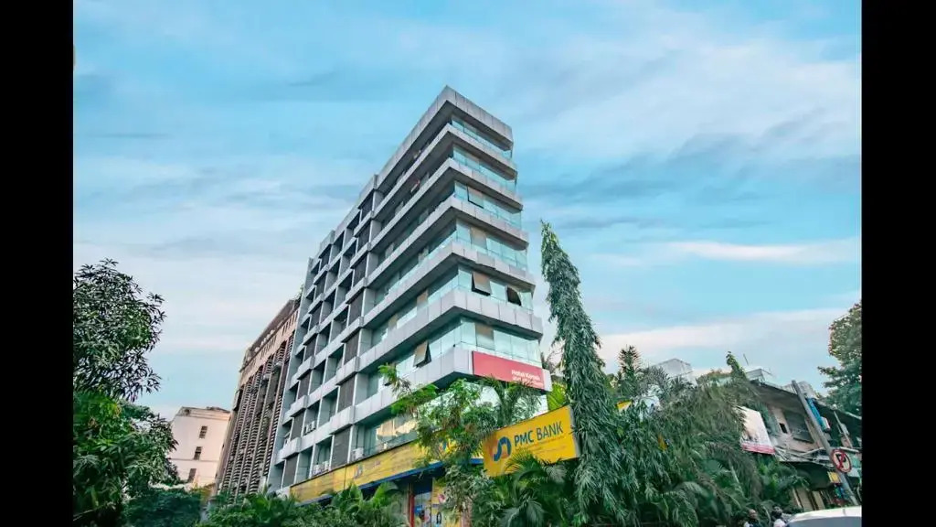 Отель The Best Hotel Mumbai