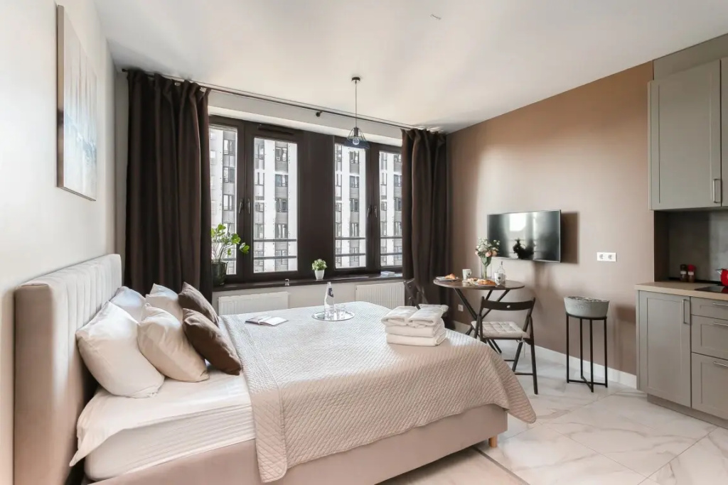 Апартаменты SMART LOFTS | Orient | ЖК бизнес-класса рядом с метро Дмитровская