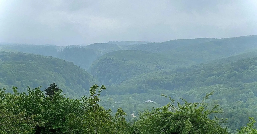 Глэмпинг Лагонаки