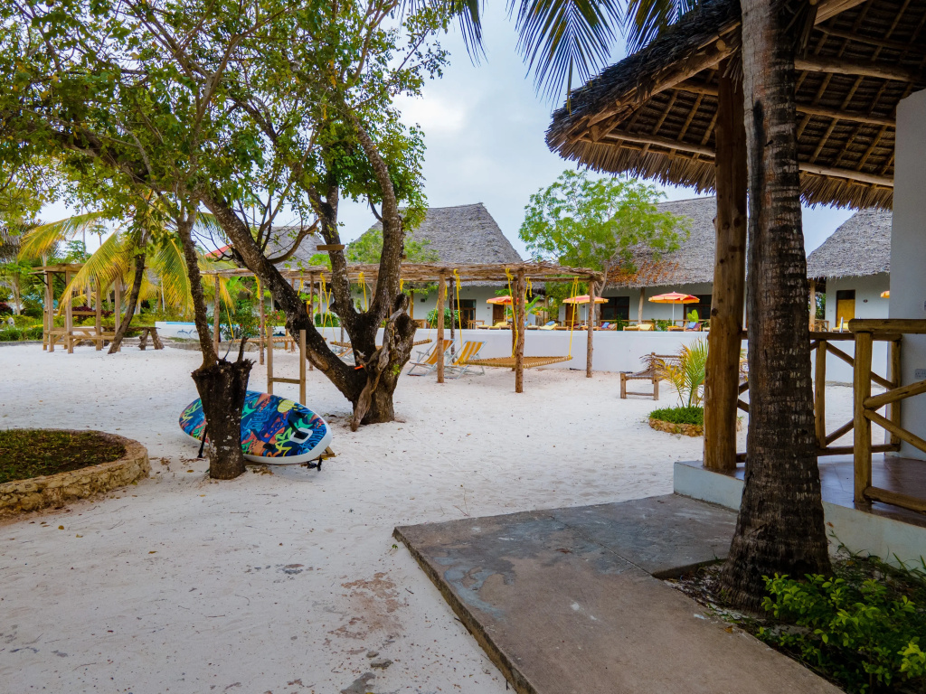 Bella Vista Resort Zanzibar