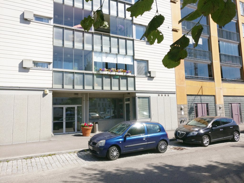 Апартаменты Unilla Ruoholahti