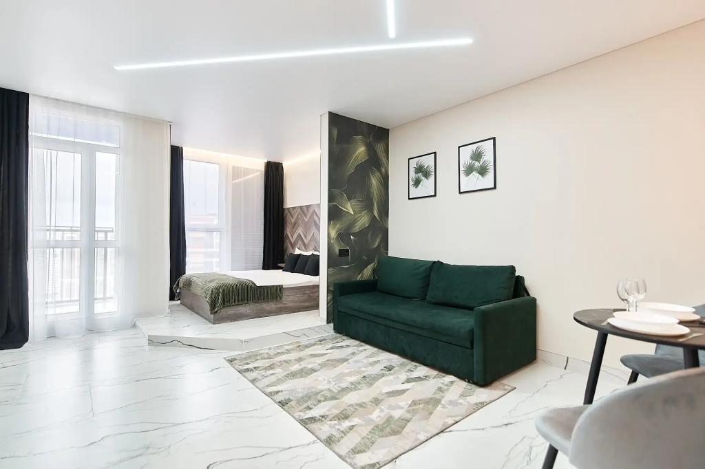 Апартаменты Apartaments Nur Sultan in Minsk