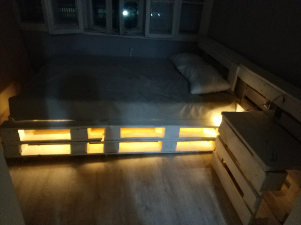 Хостел Bed rooms