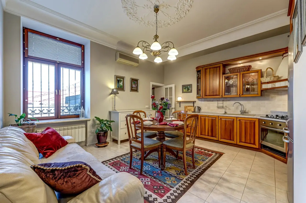 Апартаменты Golden Apartments от Apartvil