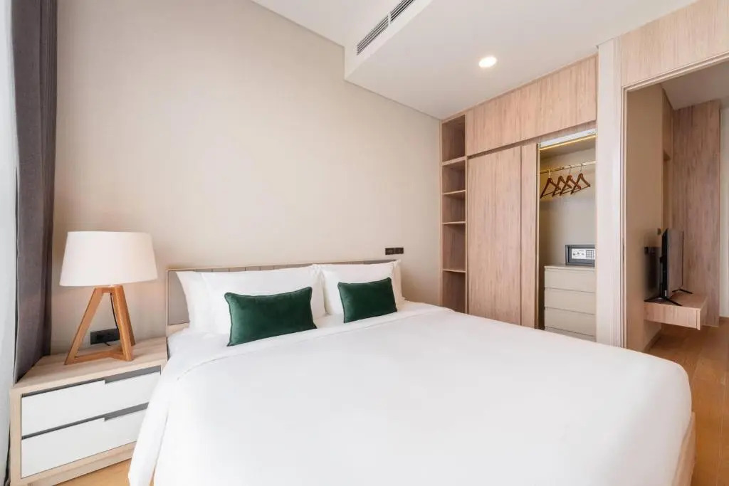 Отель Wyndham Garden Bangkok Sukhumvit 42