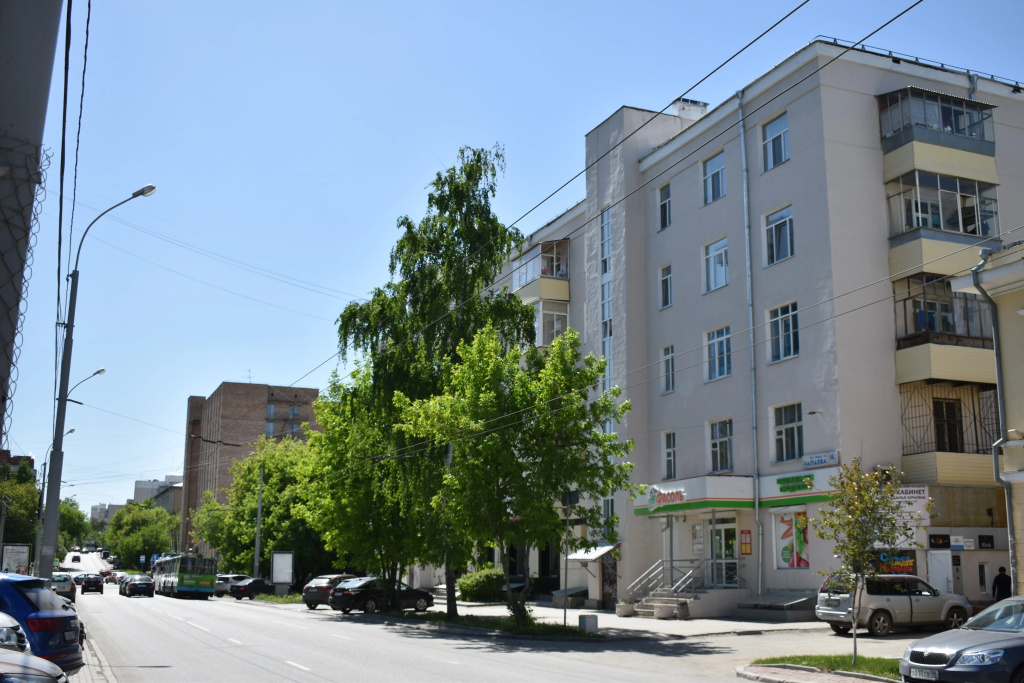 Апартаменты Studio Ante в самом Центре Екатеринбурга 1