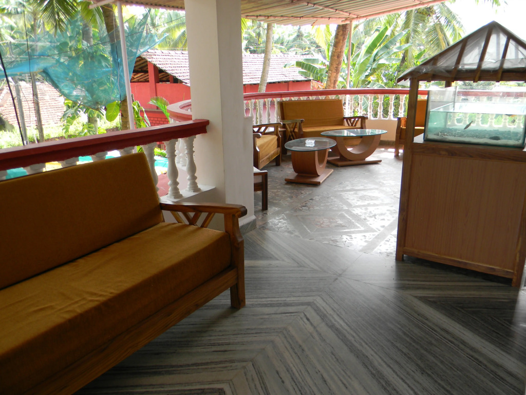 Maria Paulo Guest House Bar and Restaurant