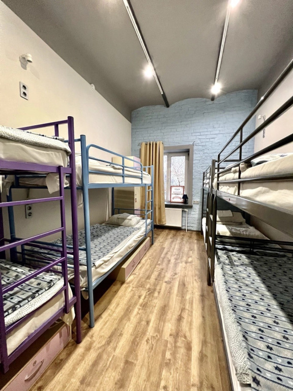 Krysha Hostel