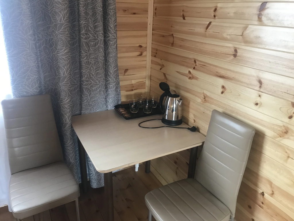 Меблированные комнаты Баргузин