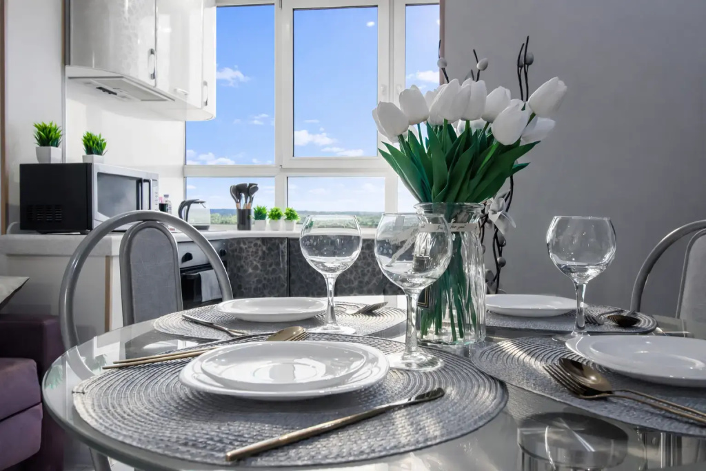 Апартаменты Vegas аpartments, Купалы 32