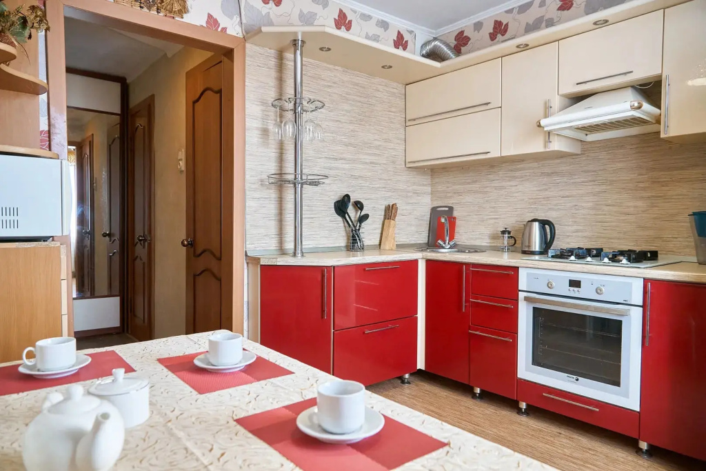 Pyat Zvyozd Absolyutny Komfort Apartments