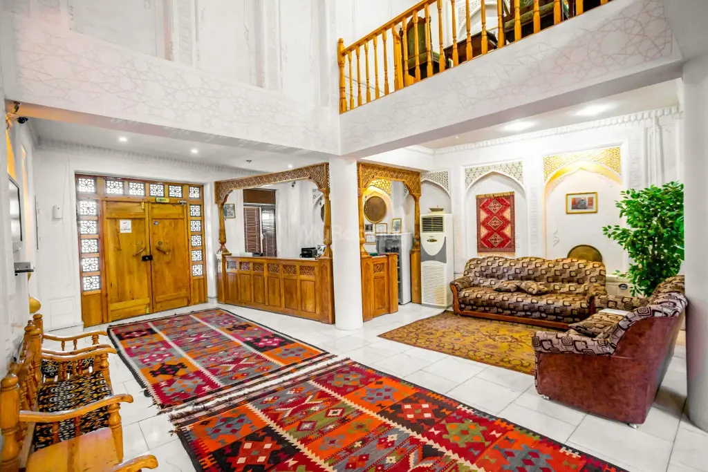 Бутик-отель Parvina Hotel in old city